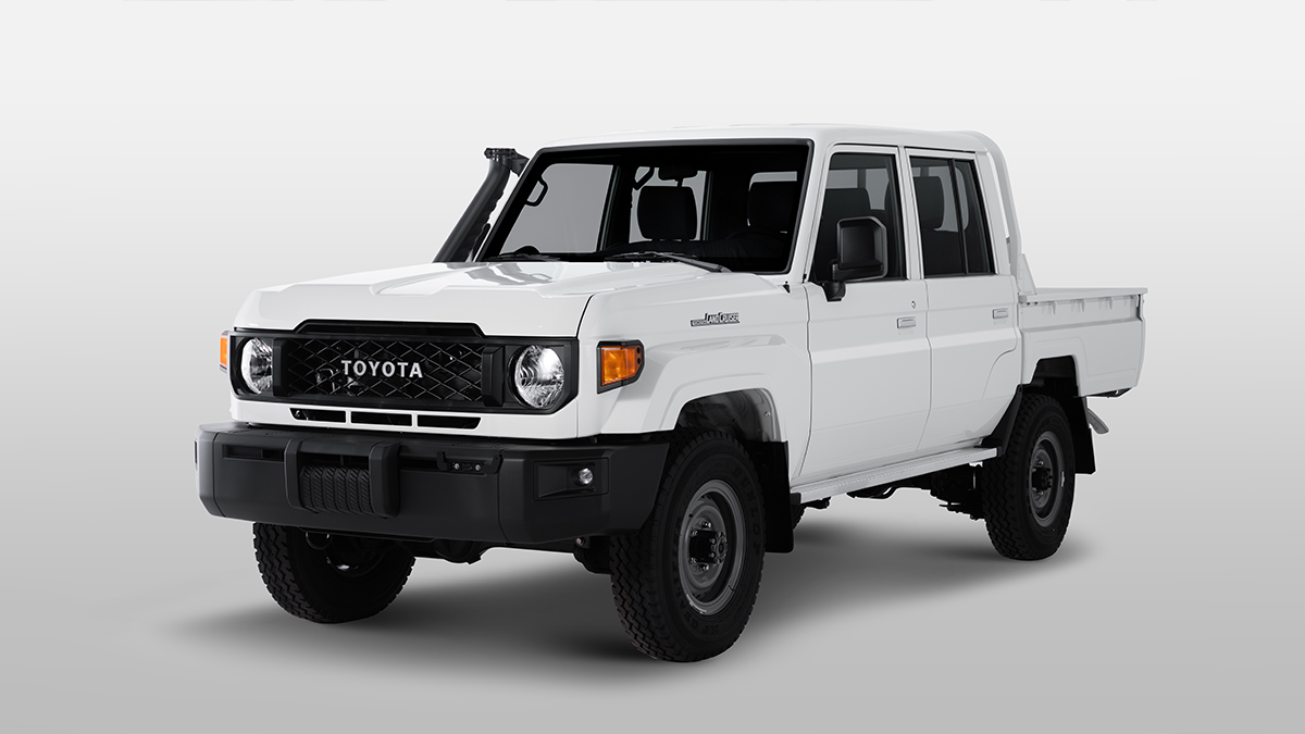 Livre Toyota Land Cruiser 70 Series - Neuf, ISBN 9784895228244