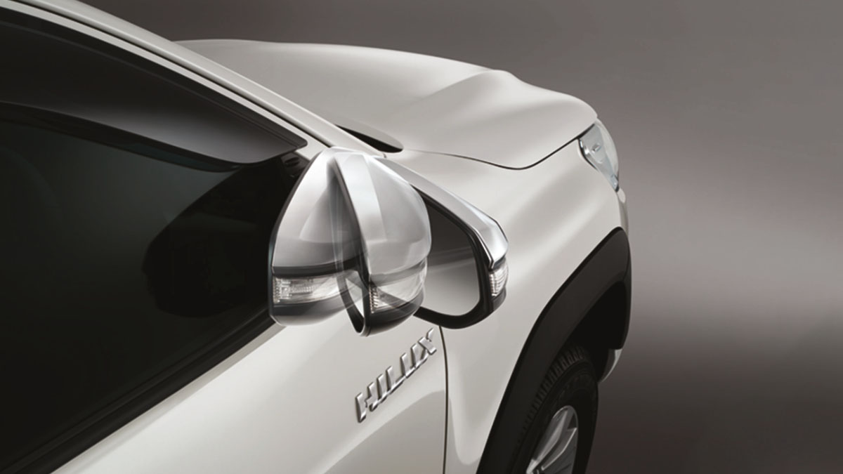AUTO FOLDING MIRROR