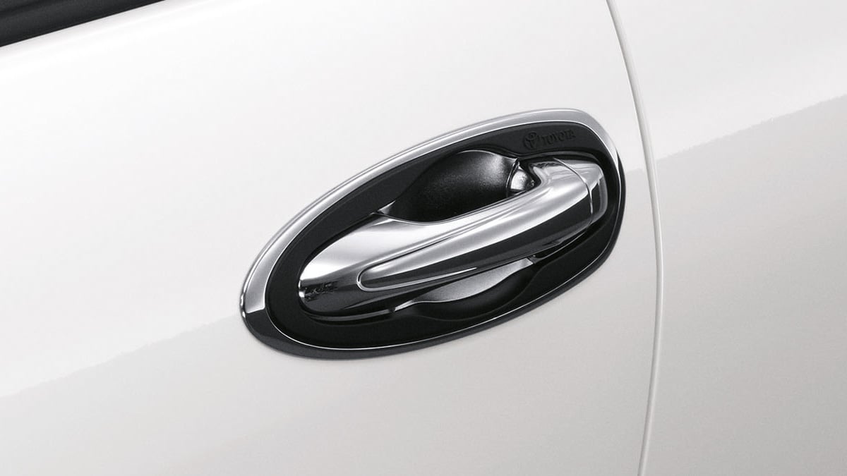 Hilux door handle covers deals