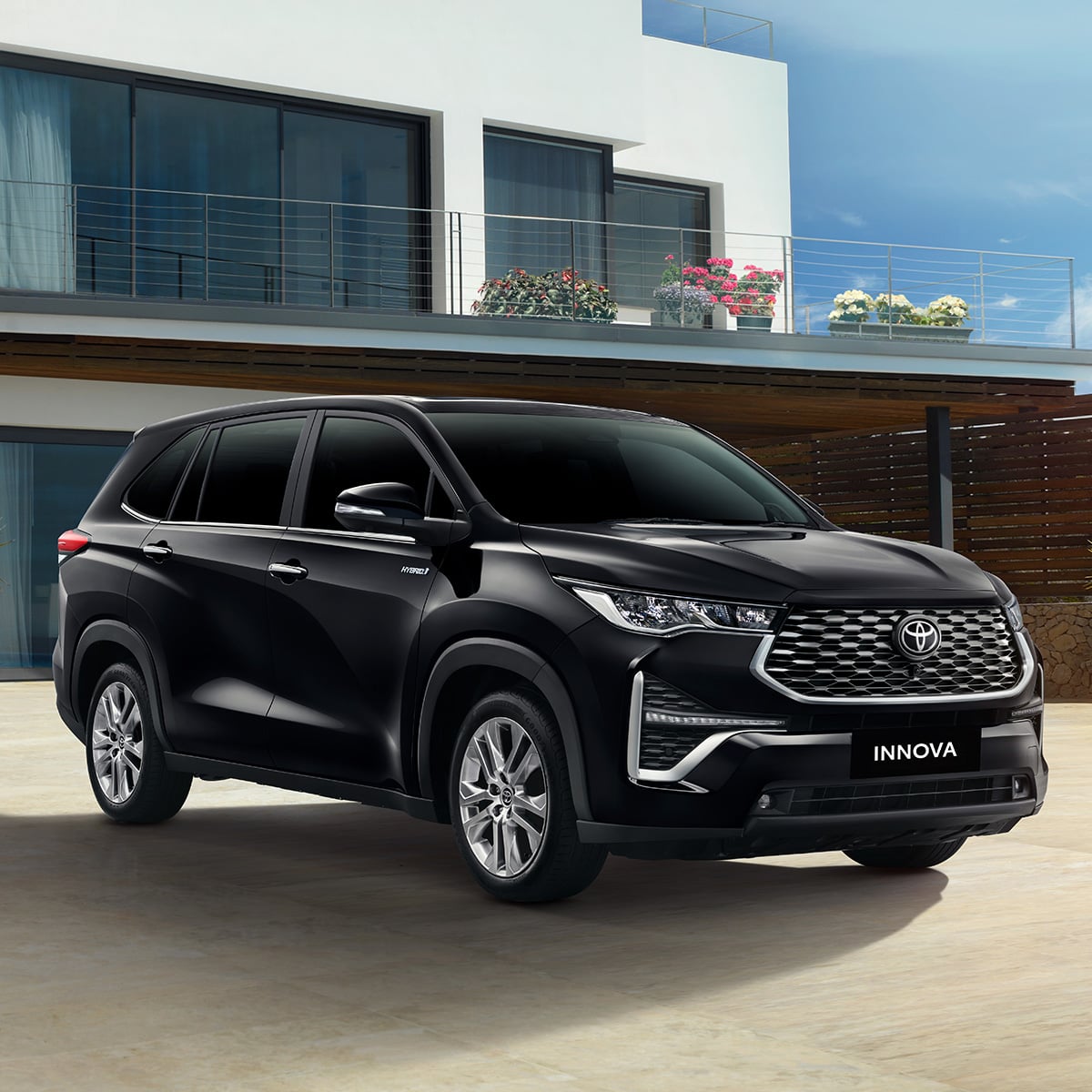 Toyota Innova Zenix | MPV | Toyota Laos