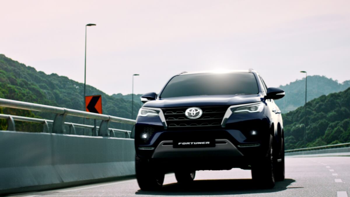 Toyota Fortuner | SUV | Toyota Laos Toyota Fortuner | SUV | Toyota Laos