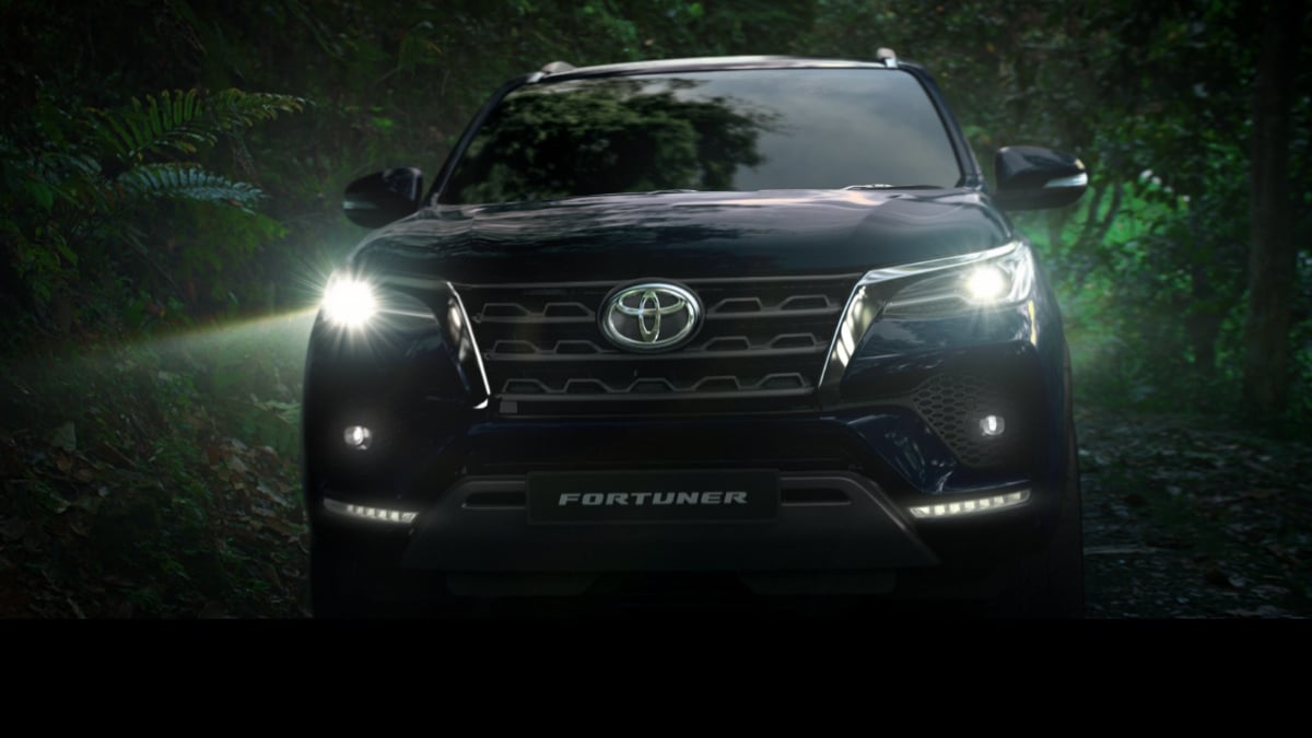 Toyota Fortuner | SUV | Toyota Laos Toyota Fortuner | SUV | Toyota Laos