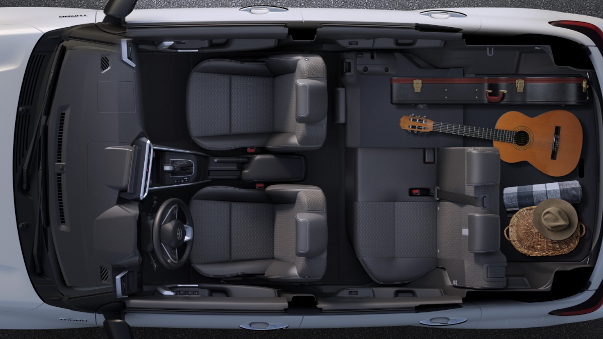 Toyota Raize | Compact SUV | Toyota Laos