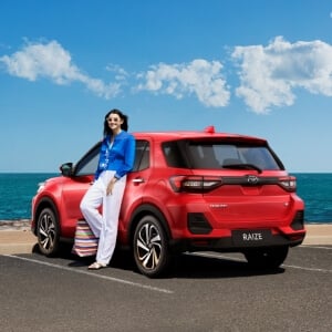 Toyota Raize | Compact SUV | Toyota Laos