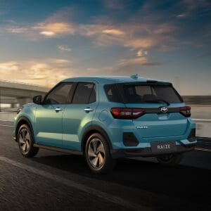 Toyota Raize | Compact SUV | Toyota Laos Toyota Raize | Compact SUV | Toyota Laos